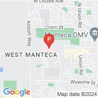 View Map of 165 Saint Dominics Drive,Manteca,CA,95336